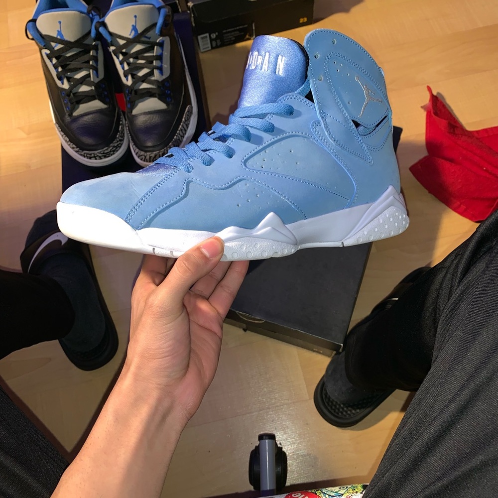 Jordan 7s
